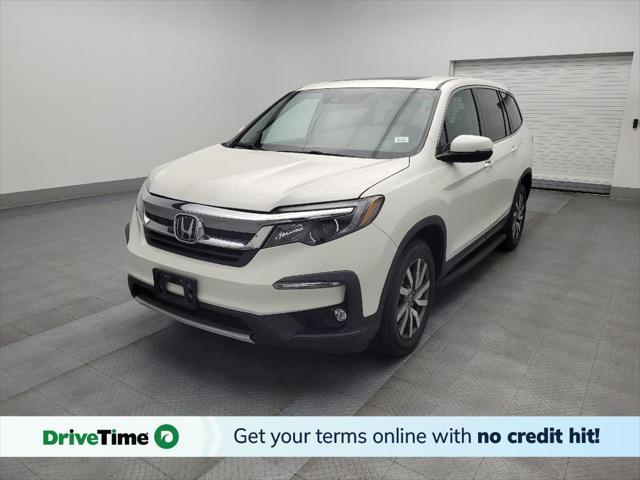 used 2019 Honda Pilot car, priced at $24,295