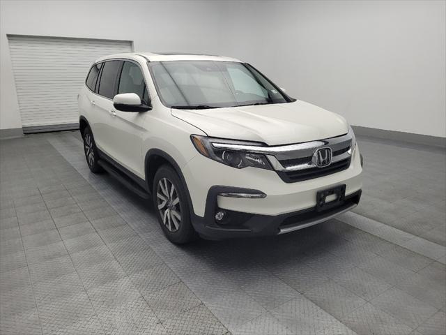 used 2019 Honda Pilot car, priced at $24,295