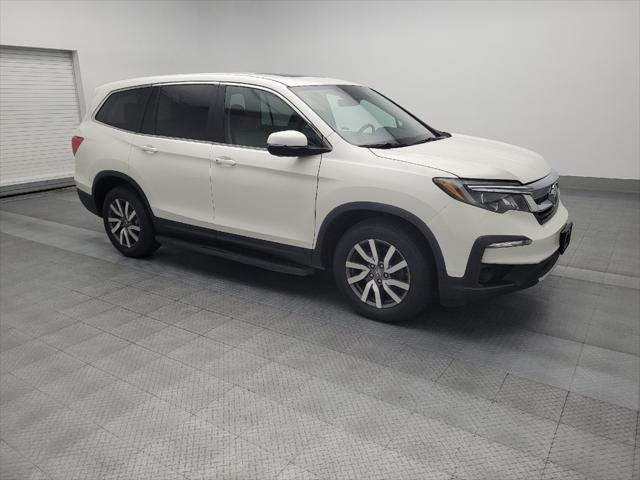 used 2019 Honda Pilot car, priced at $24,295