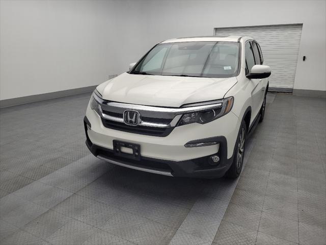 used 2019 Honda Pilot car, priced at $24,295