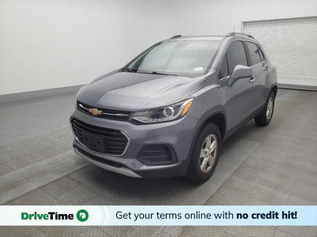 used 2019 Chevrolet Trax car, priced at $15,795