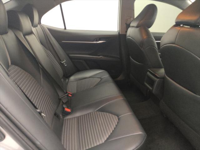 used 2019 Toyota Camry car, priced at $19,395