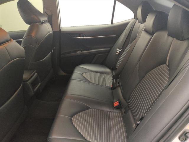 used 2019 Toyota Camry car, priced at $19,395