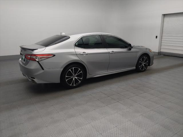 used 2019 Toyota Camry car, priced at $19,395