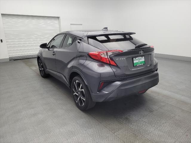 used 2019 Toyota C-HR car, priced at $17,595