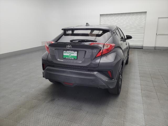 used 2019 Toyota C-HR car, priced at $17,595