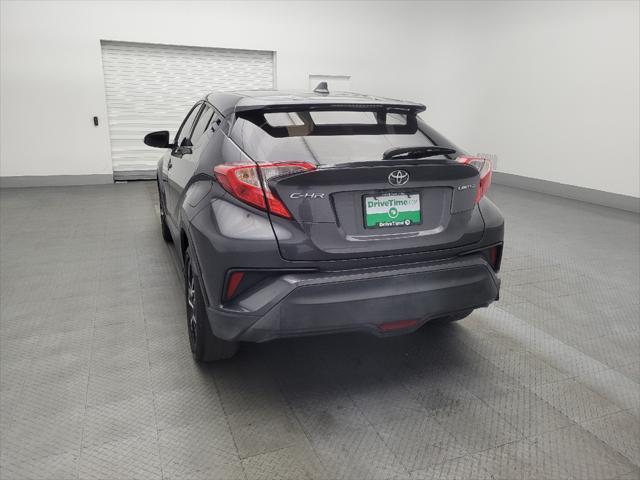 used 2019 Toyota C-HR car, priced at $17,595