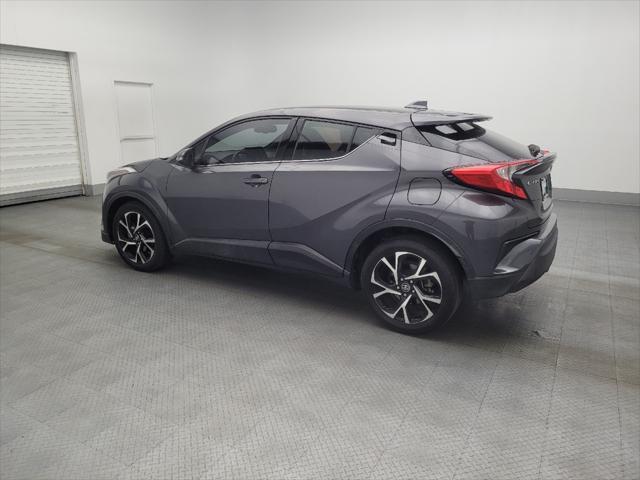 used 2019 Toyota C-HR car, priced at $17,595