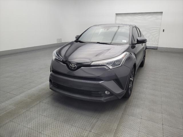 used 2019 Toyota C-HR car, priced at $17,595