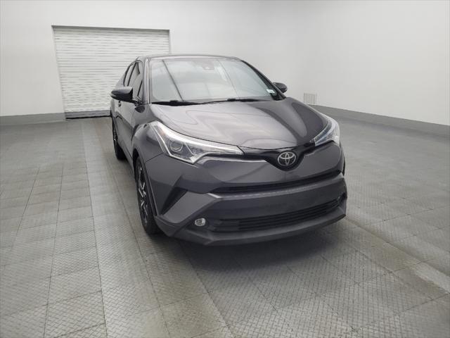 used 2019 Toyota C-HR car, priced at $17,595