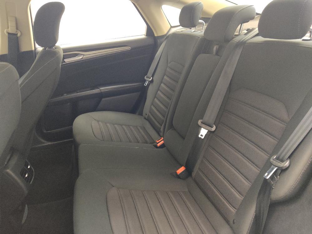 used 2019 Ford Fusion car, priced at $16,495