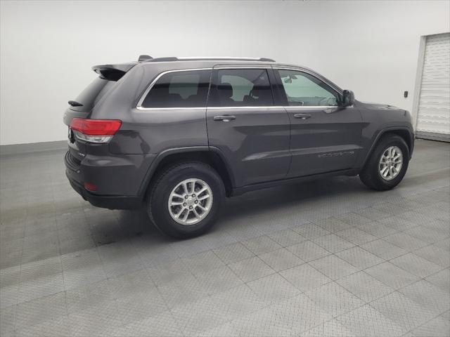 used 2018 Jeep Grand Cherokee car, priced at $14,595