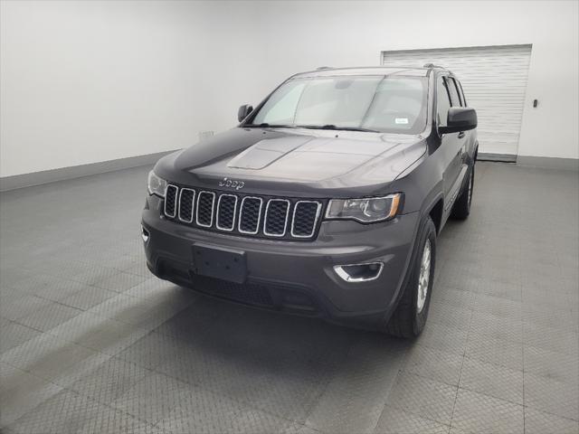 used 2018 Jeep Grand Cherokee car, priced at $14,595
