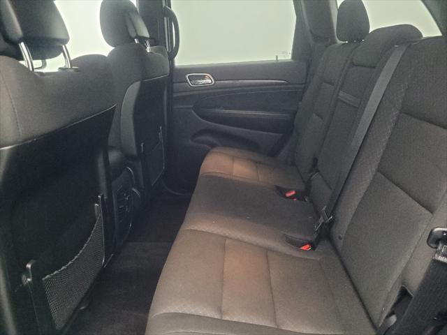 used 2018 Jeep Grand Cherokee car, priced at $14,595