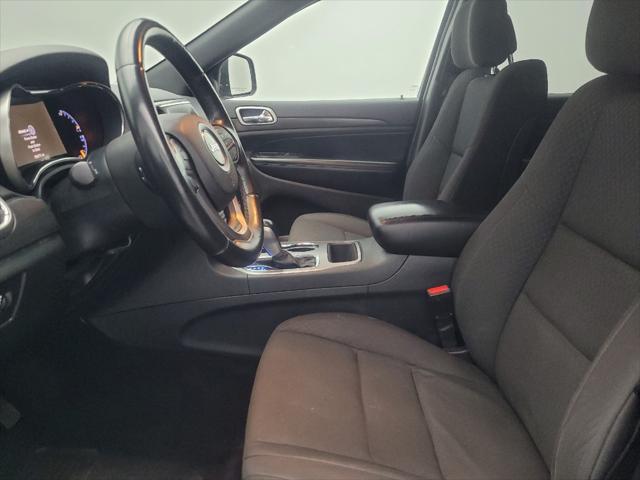 used 2018 Jeep Grand Cherokee car, priced at $14,595