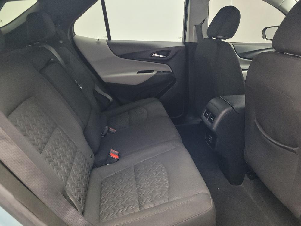 used 2022 Chevrolet Equinox car, priced at $19,595