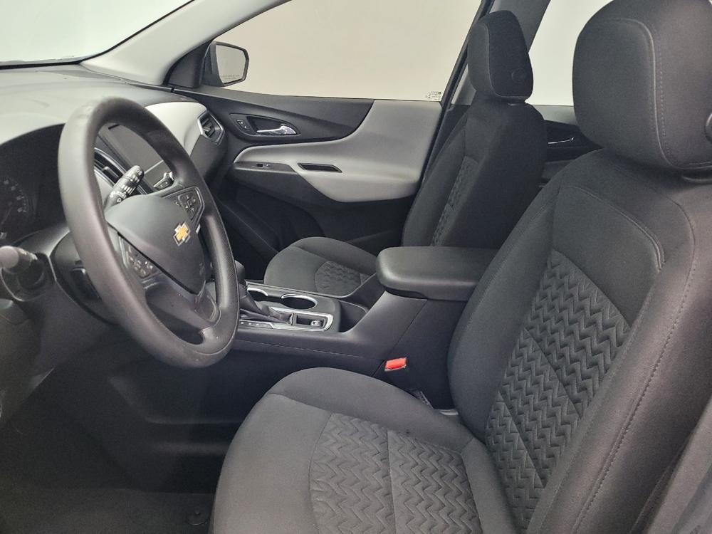 used 2022 Chevrolet Equinox car, priced at $19,595