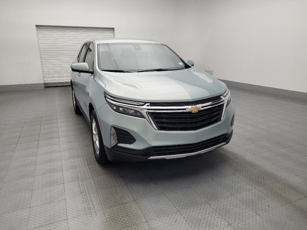 used 2022 Chevrolet Equinox car, priced at $19,595