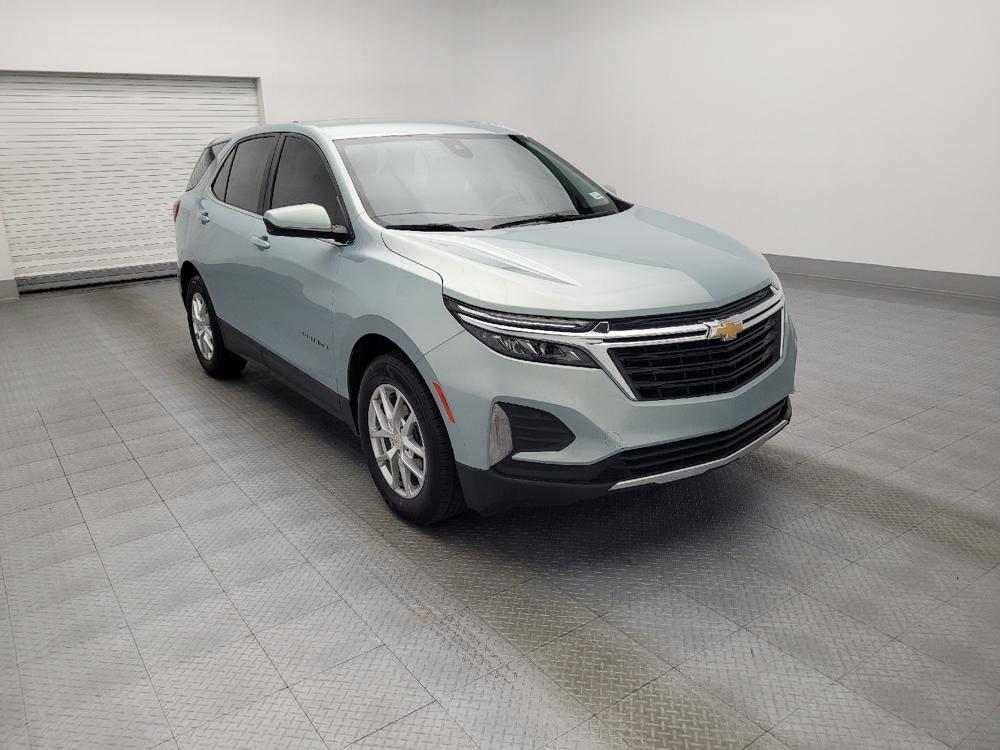 used 2022 Chevrolet Equinox car, priced at $19,595