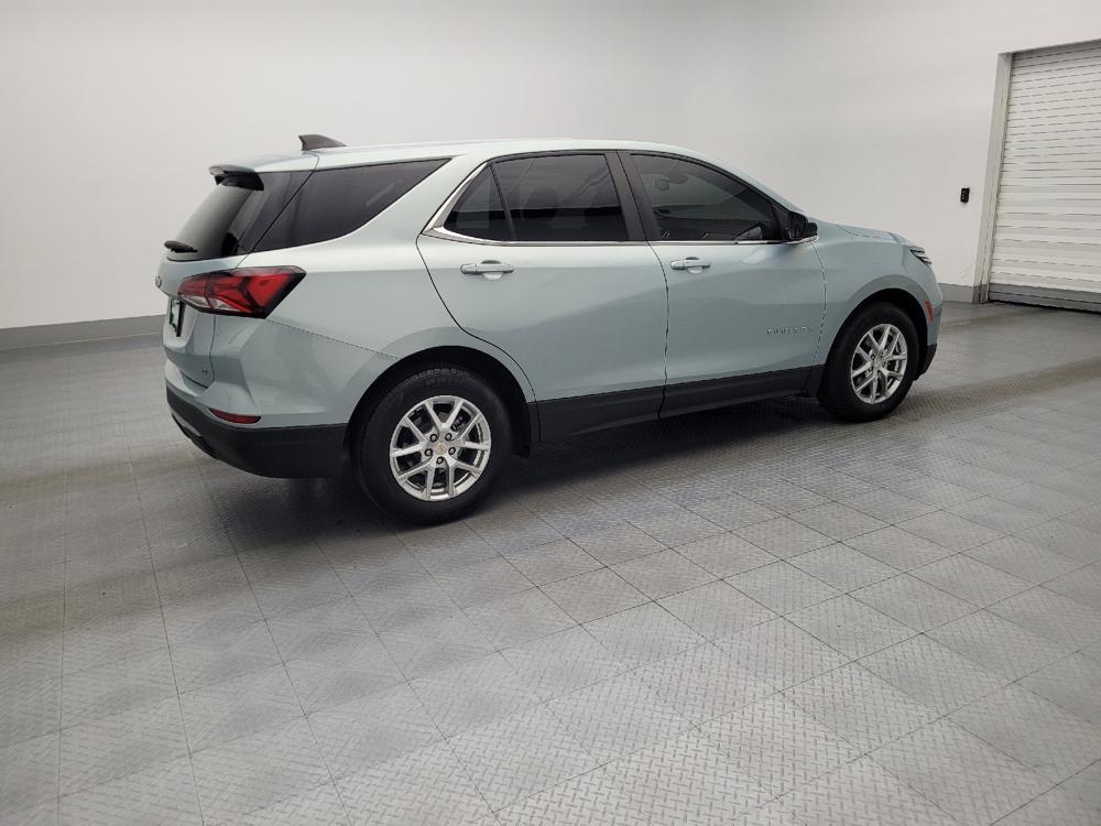 used 2022 Chevrolet Equinox car, priced at $19,595