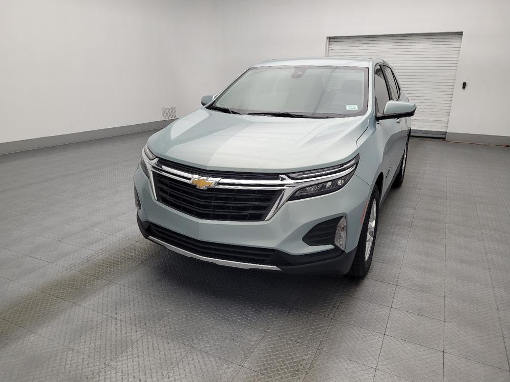 used 2022 Chevrolet Equinox car, priced at $19,595