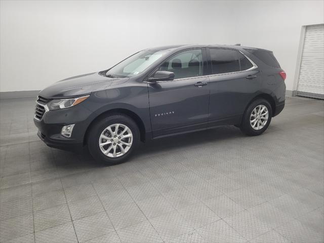 used 2020 Chevrolet Equinox car, priced at $18,095