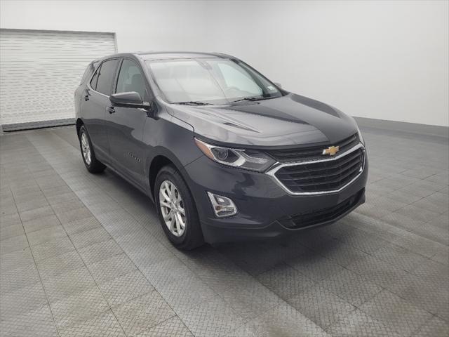 used 2020 Chevrolet Equinox car, priced at $18,095