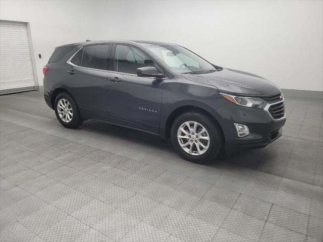 used 2020 Chevrolet Equinox car, priced at $18,095