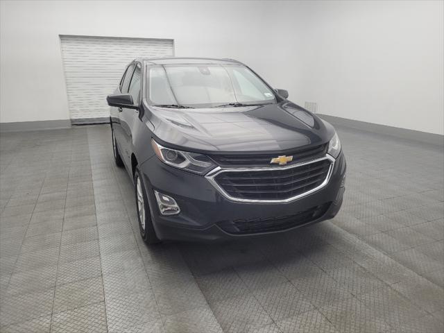 used 2020 Chevrolet Equinox car, priced at $18,095