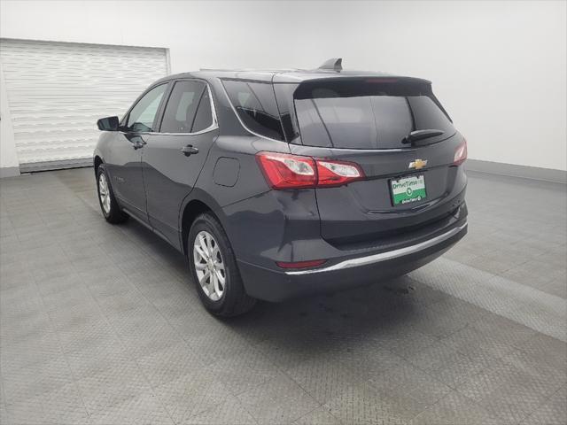 used 2020 Chevrolet Equinox car, priced at $18,095