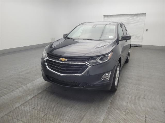 used 2020 Chevrolet Equinox car, priced at $18,095