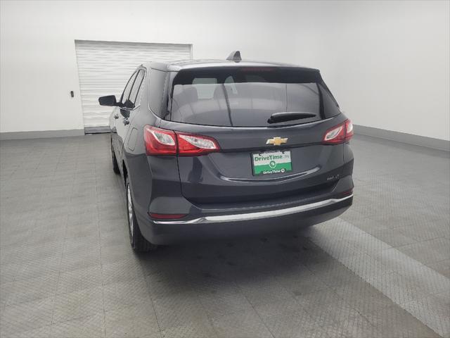 used 2020 Chevrolet Equinox car, priced at $18,095