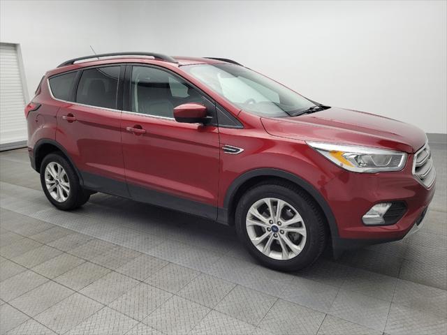 used 2019 Ford Escape car, priced at $18,195