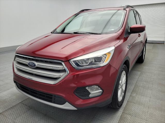 used 2019 Ford Escape car, priced at $18,195