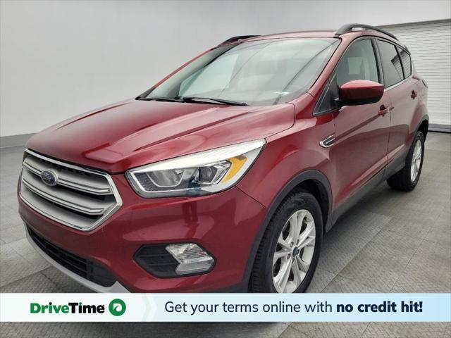 used 2019 Ford Escape car, priced at $18,195