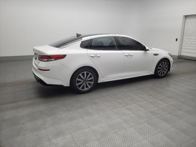 used 2020 Kia Optima car, priced at $22,395