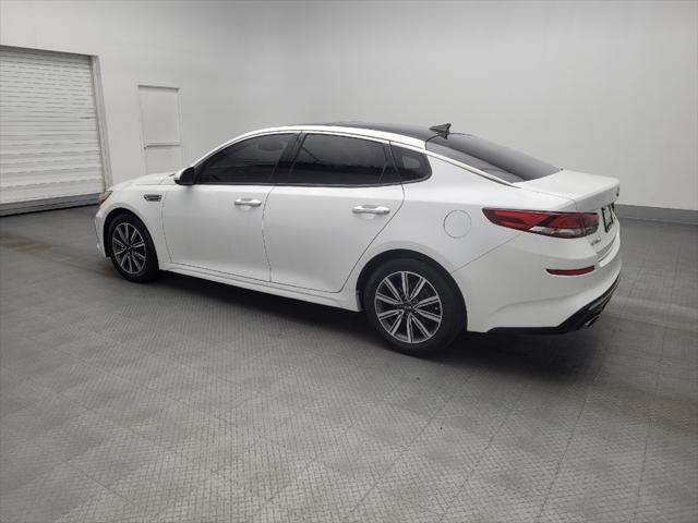 used 2020 Kia Optima car, priced at $22,395