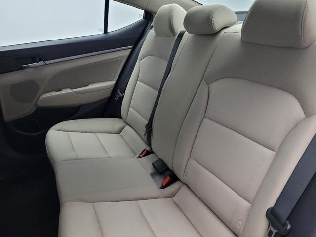 used 2018 Hyundai Elantra car, priced at $13,395