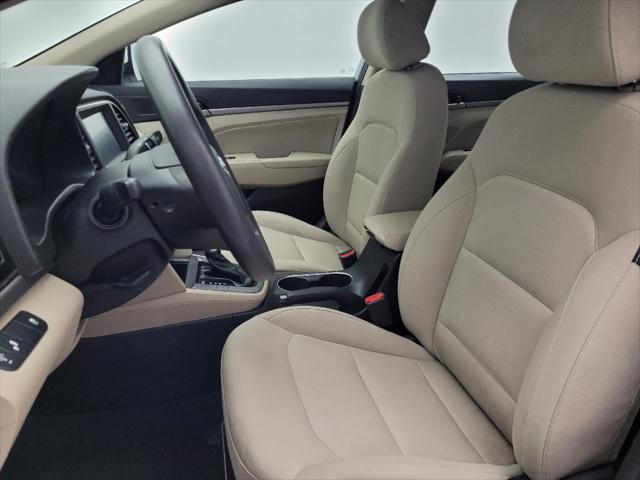 used 2018 Hyundai Elantra car, priced at $13,395