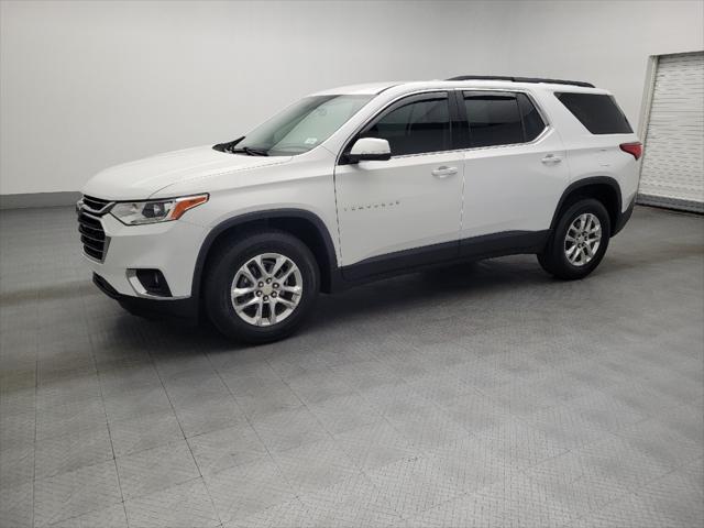 used 2020 Chevrolet Traverse car, priced at $27,595