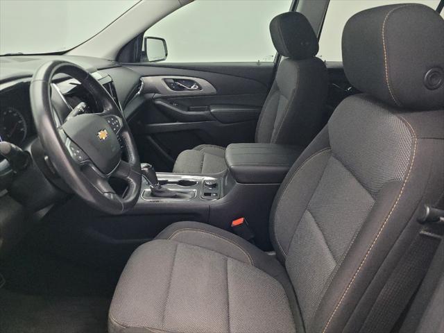 used 2020 Chevrolet Traverse car, priced at $27,595