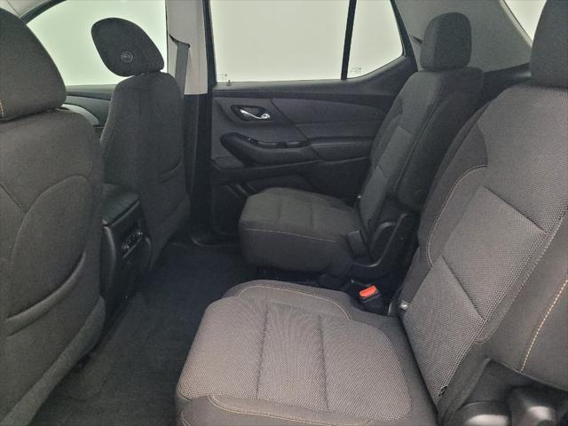used 2020 Chevrolet Traverse car, priced at $27,595