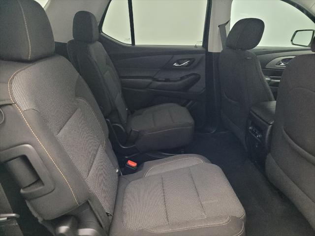 used 2020 Chevrolet Traverse car, priced at $27,595