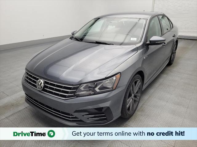 used 2018 Volkswagen Passat car, priced at $18,295