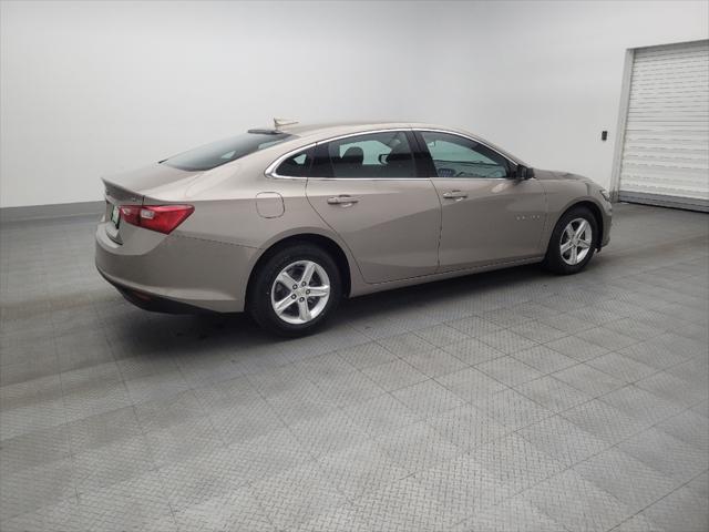 used 2023 Chevrolet Malibu car, priced at $24,895