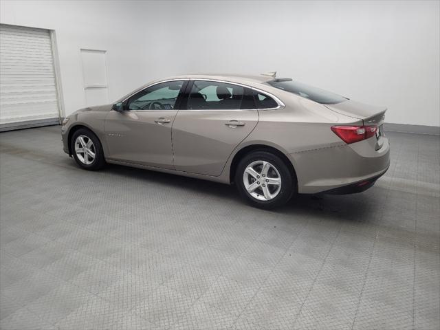 used 2023 Chevrolet Malibu car, priced at $24,895