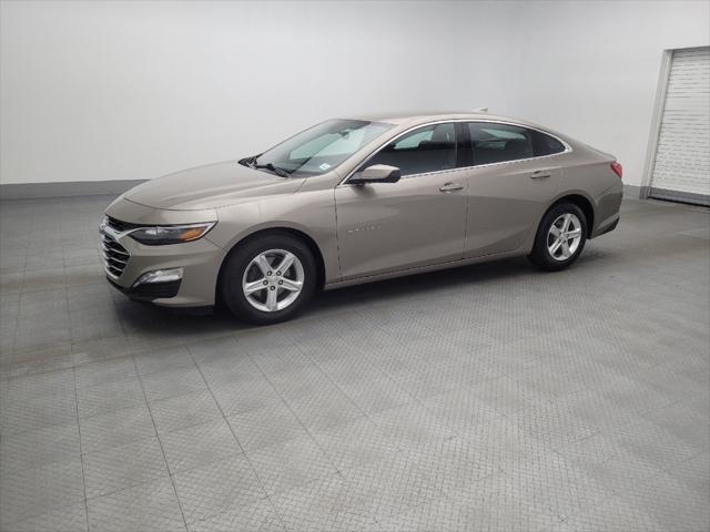 used 2023 Chevrolet Malibu car, priced at $24,895