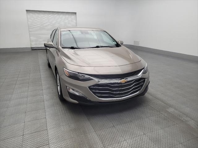 used 2023 Chevrolet Malibu car, priced at $24,895