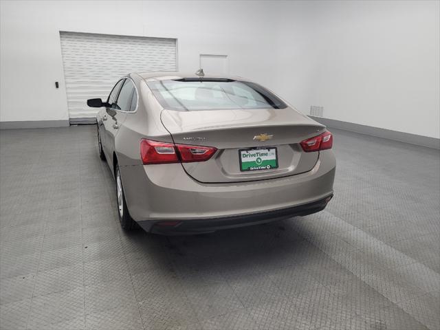 used 2023 Chevrolet Malibu car, priced at $24,895