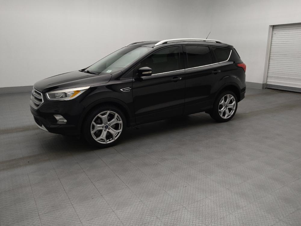 used 2019 Ford Escape car, priced at $16,295